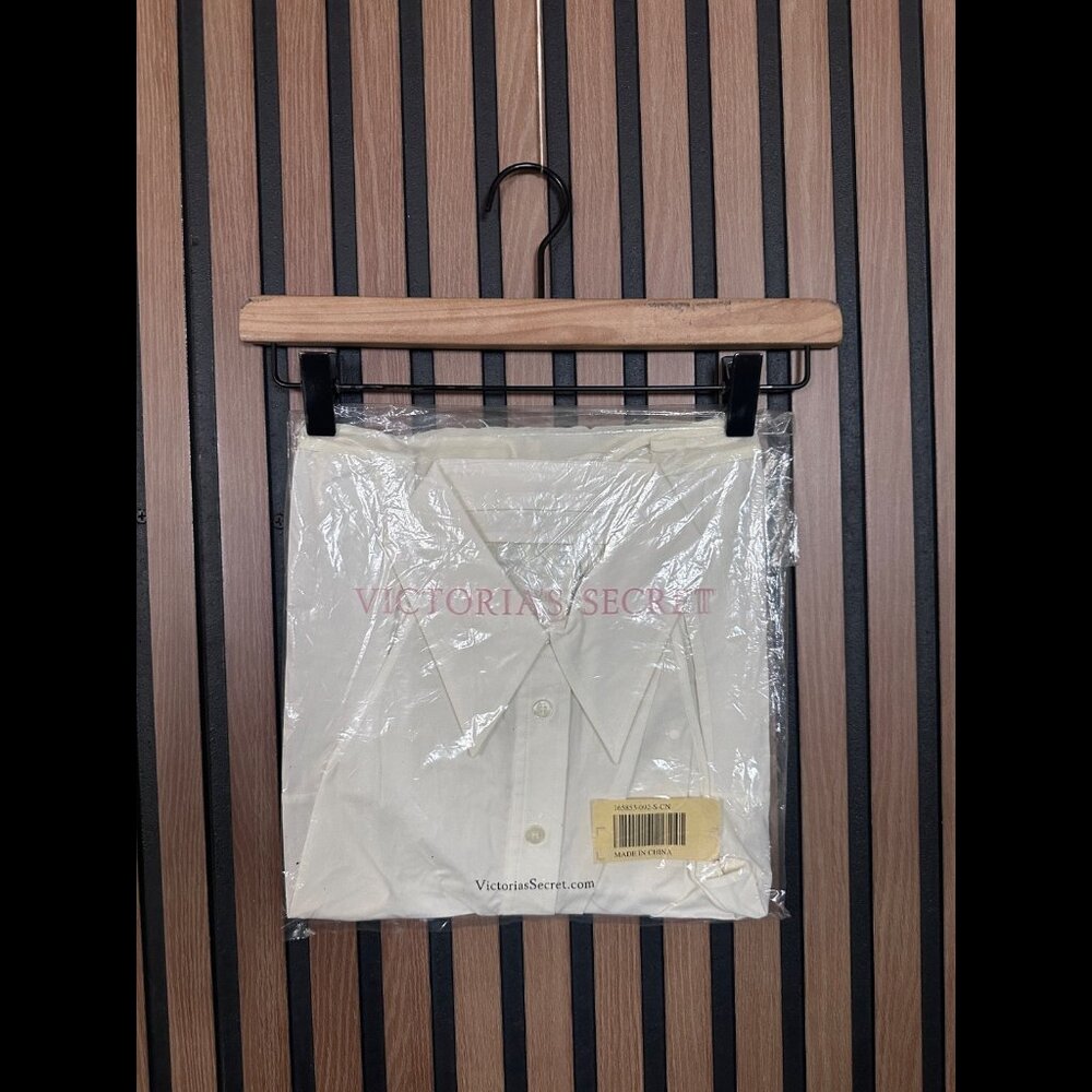 New Victoria's Secret Corset Bodysuit Small Moda International Y2K Open Back